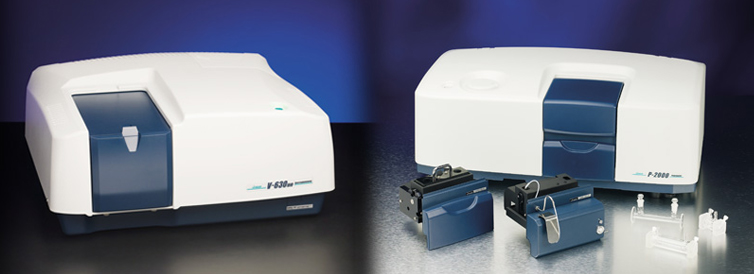 Spectroscopy Instrumentation