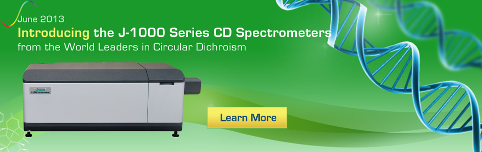 Circular Dichroism Spectrometer