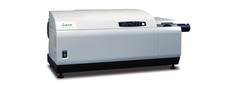 J-815 CD Spectrometer