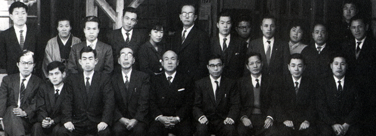 Founding Members of JASCO