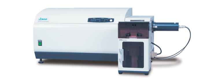 CD Spectrometer - J-815 Series Stopped Flow