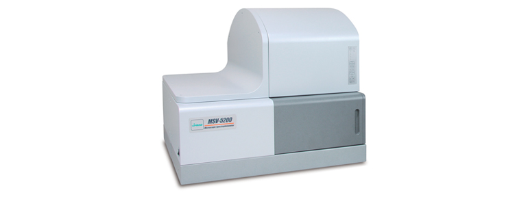 MSV-5000 Series Microspectrophotometer