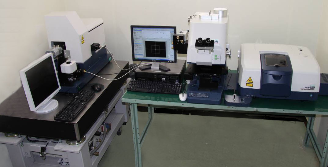 RMP-510 Portable Raman Spectrometer System