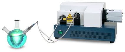 RMP-510 Portable Raman Spectrometer